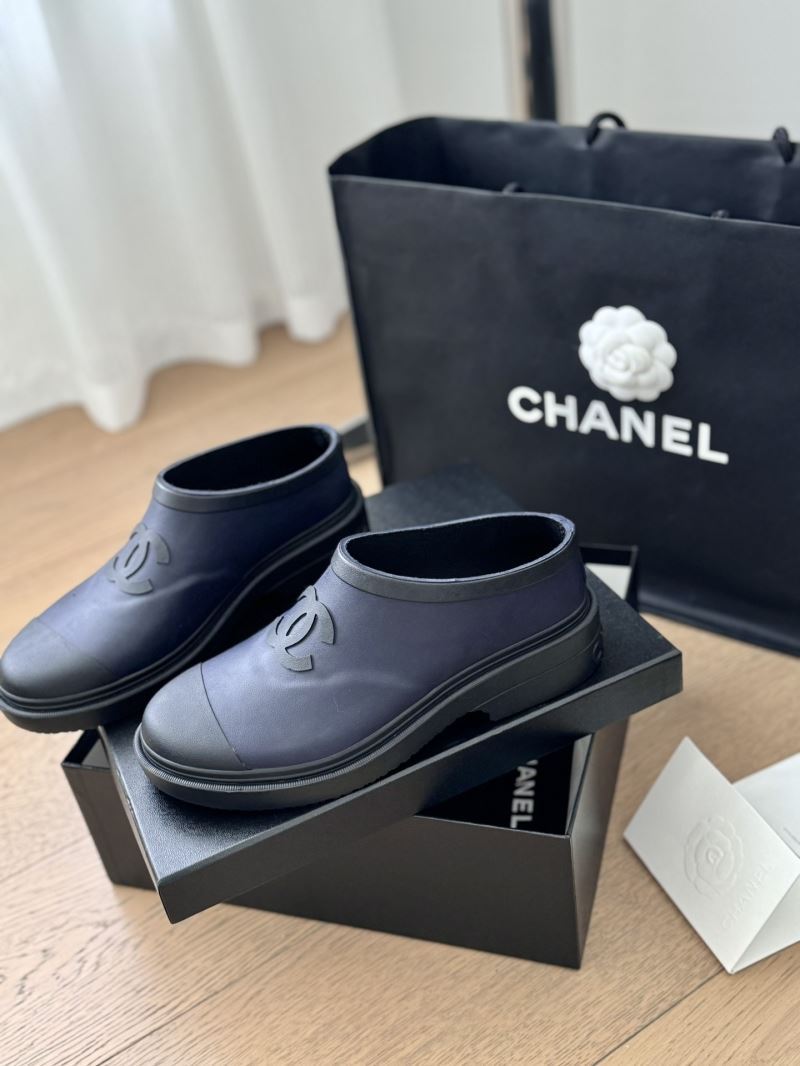 Chanel Boots